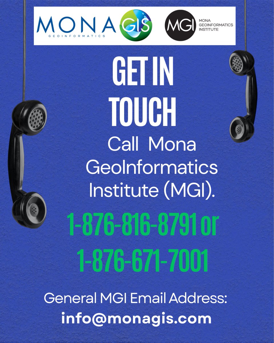 MGI - MonaGIS tweet media