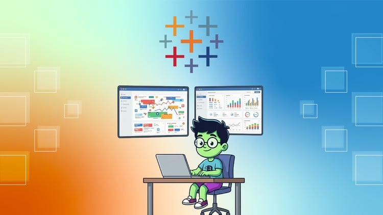 comidoc's tweet photo. Tableau: Limpieza, Transformación y Visualización de Datos
⏱️ 8.3 hours
⭐ 5.00
👥 1,056
🔄 Jan 2026
💰 $14 → 100% OFF
https://t.co/RsPNvY8aJt
#Tableau #DataViz #DataPrep #udemy https://t.co/8LZy2r0p7V