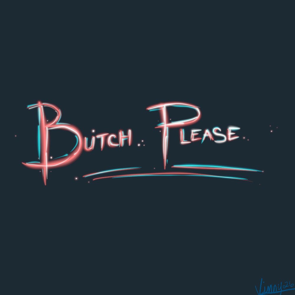 Butch,Please! tweet media