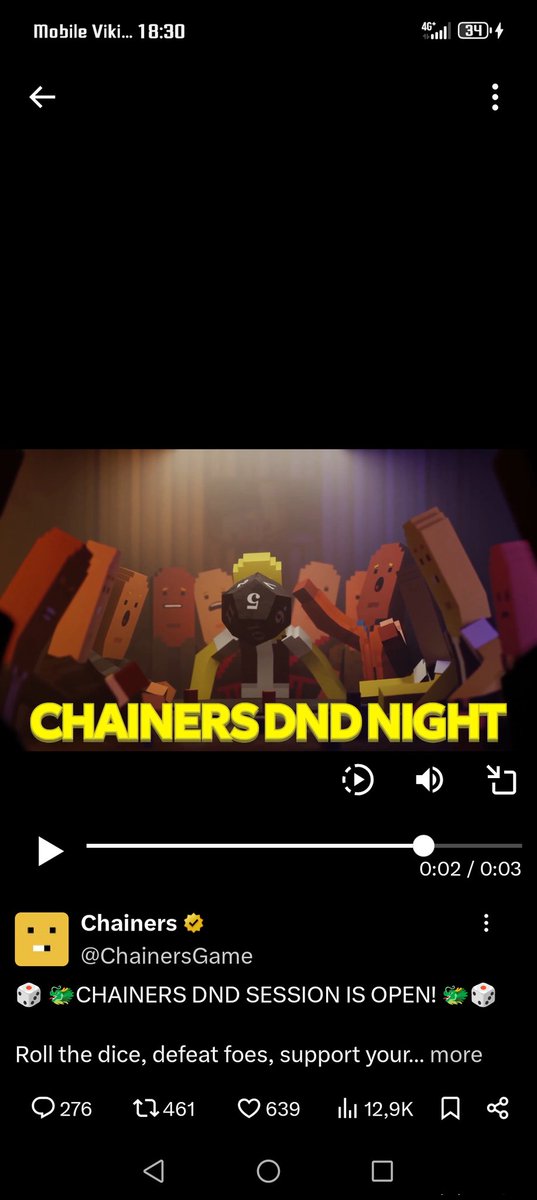 dividedim's tweet photo. @ChainersGame https://t.co/7udEFmSuNY