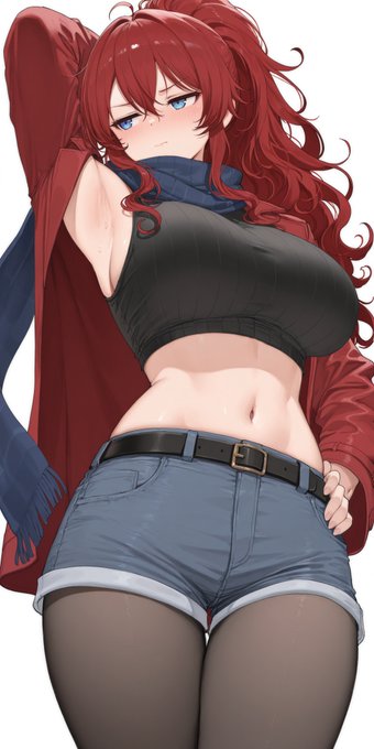 はいポーズ、脇! 