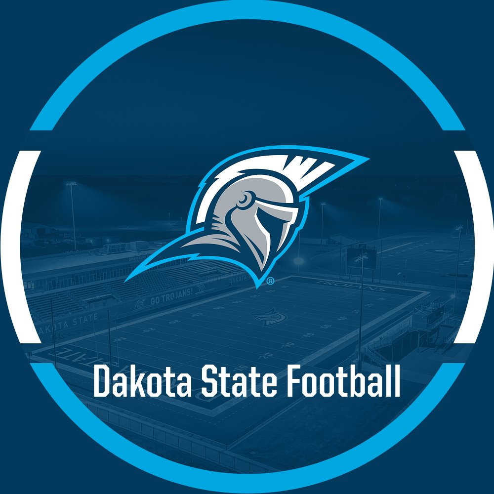 Dakota State University Football tweet media