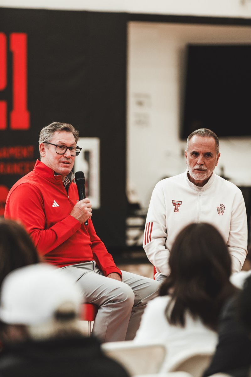 Texas Tech Basketball tweet media