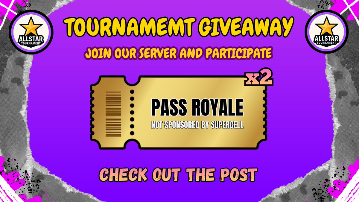 All Star Tournament tweet media