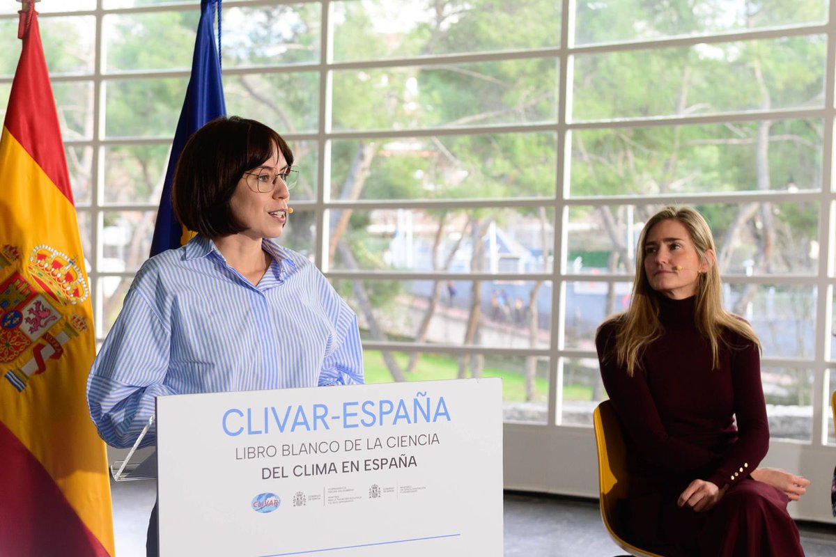 Ministerio de Ciencia, Innovación y Universidades tweet media