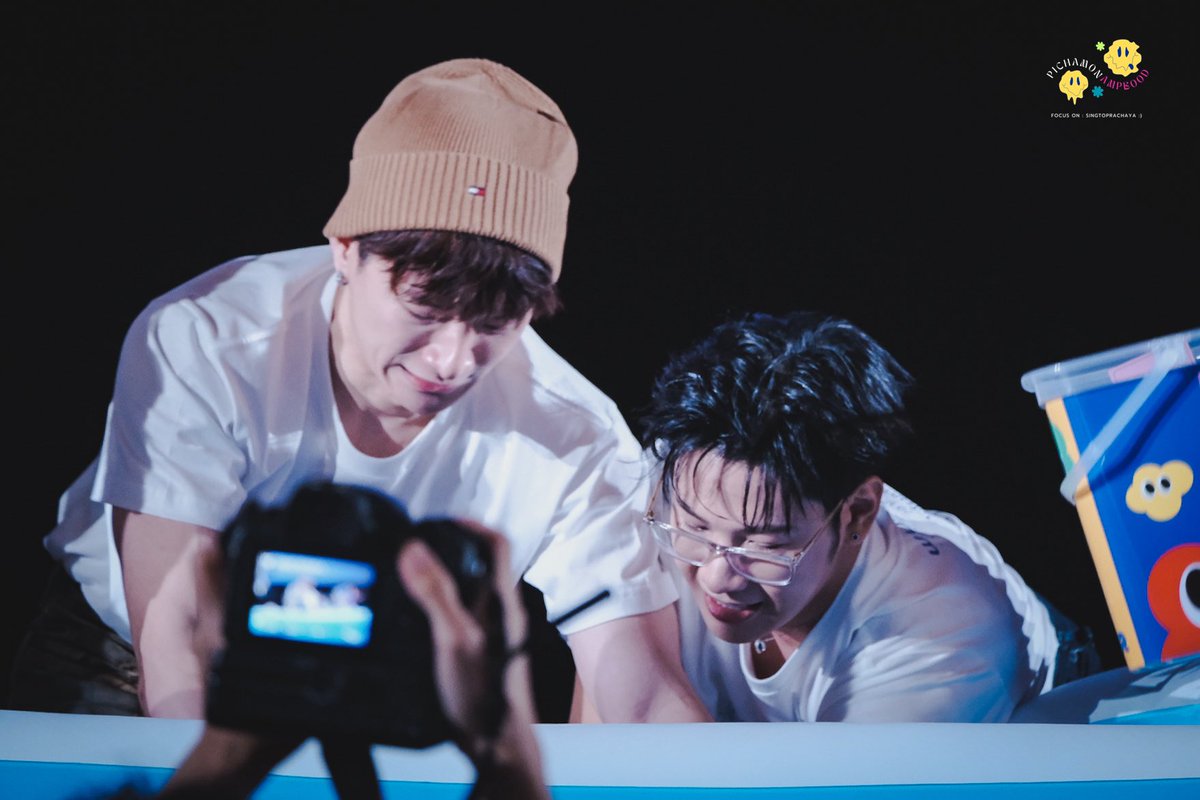 PICHAMON.amp ‎｡ ﾟ •͈౿• ‎‧₊˚ tweet media