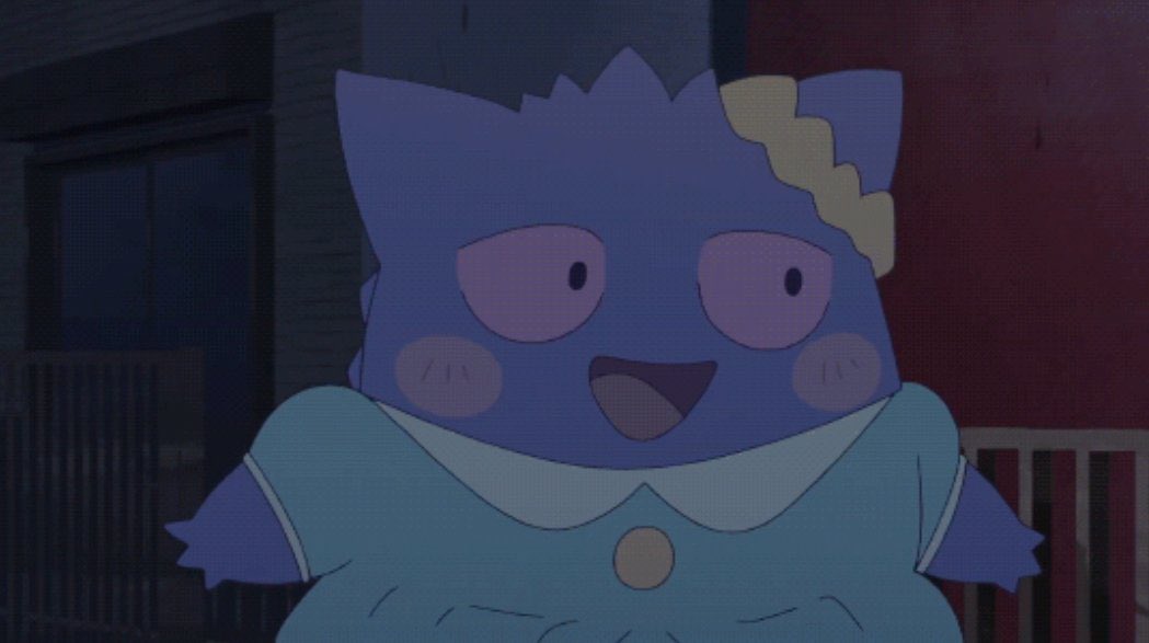 pokemonjewels's tweet image. this gengar is adorable