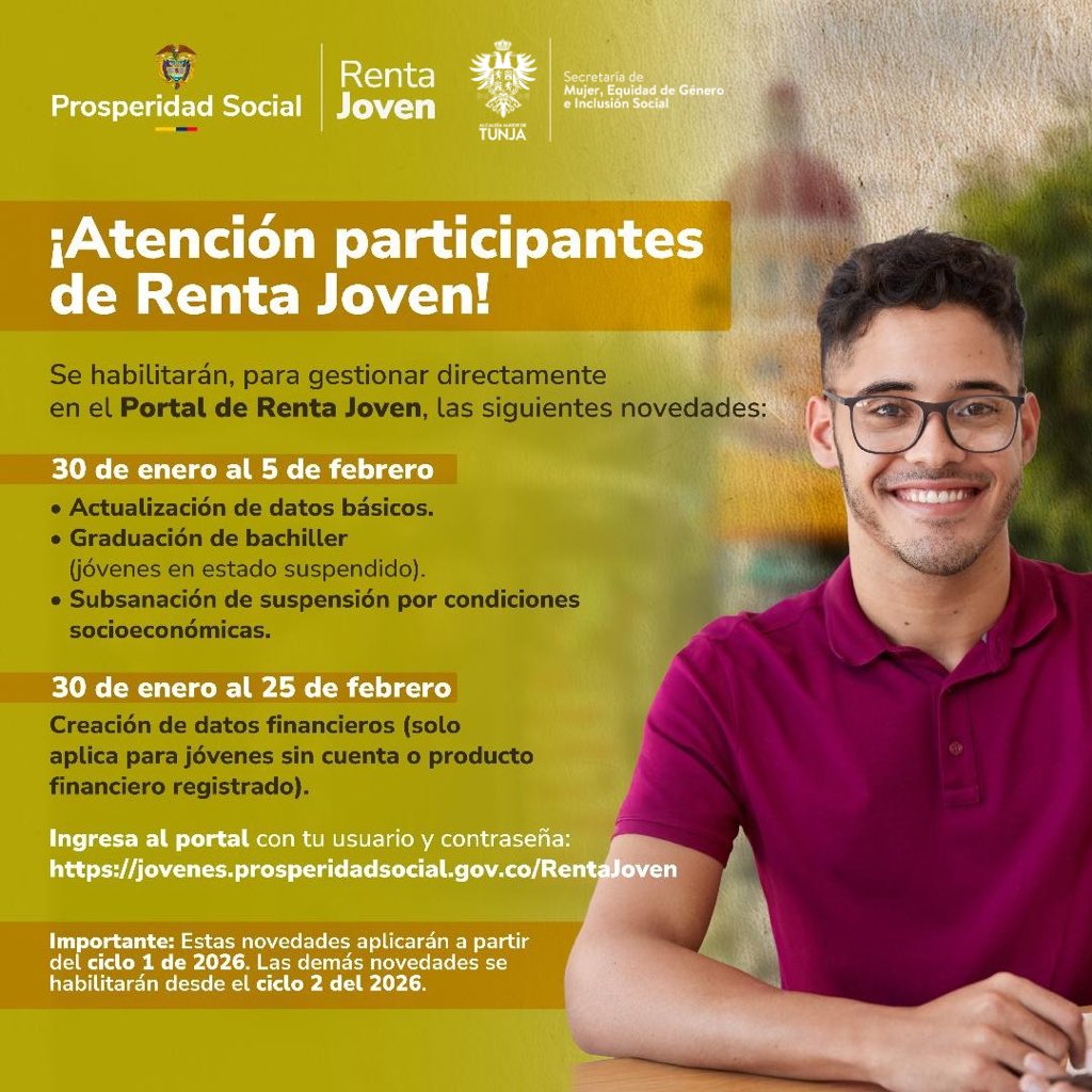 SecMujer, Equidad de Género e Inclusión Social. tweet media