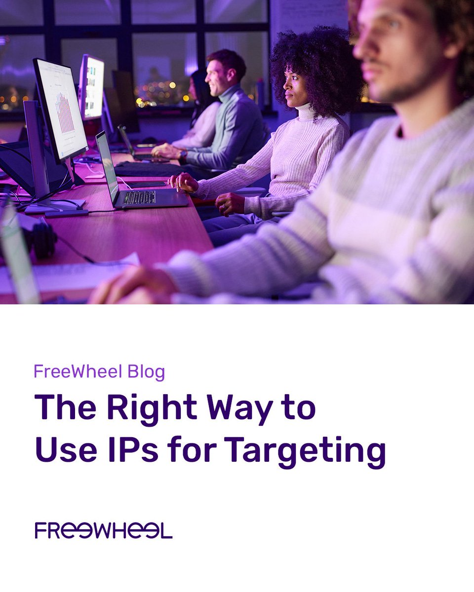 FreeWheel, A Comcast Company tweet media