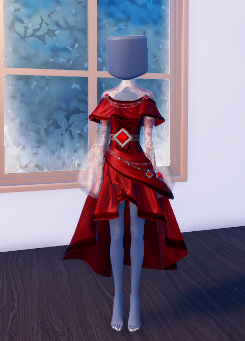 Listen, the issue was never the body. it was asymmetrical sure...but the real glaring issue was they cannot for the life of them design masculine clothes. Seldom were detailed and quality items released, most of the time them defaulting to "t-shirt and jeans"