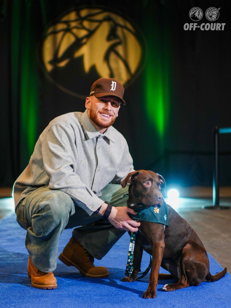 Timberwolves & Lynx Community Impact tweet media