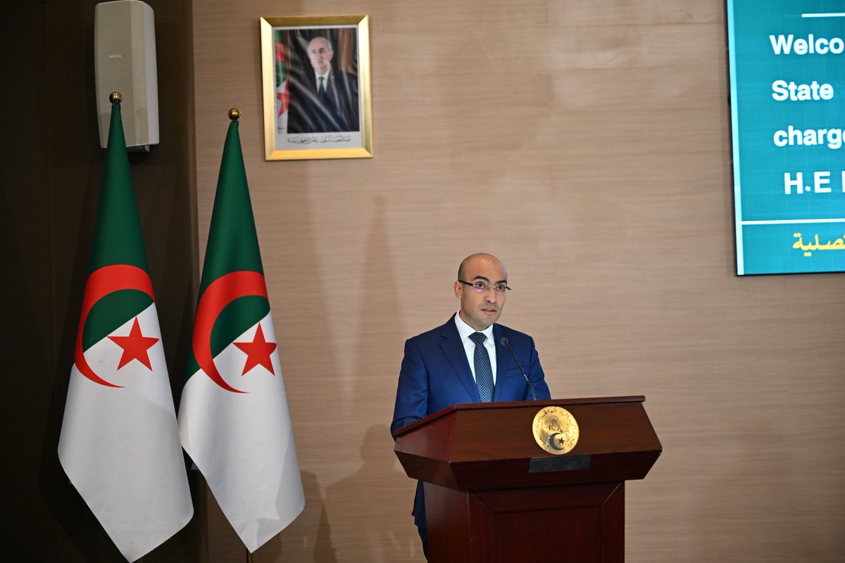 Sofiane Chaib | سفيان شايب tweet media