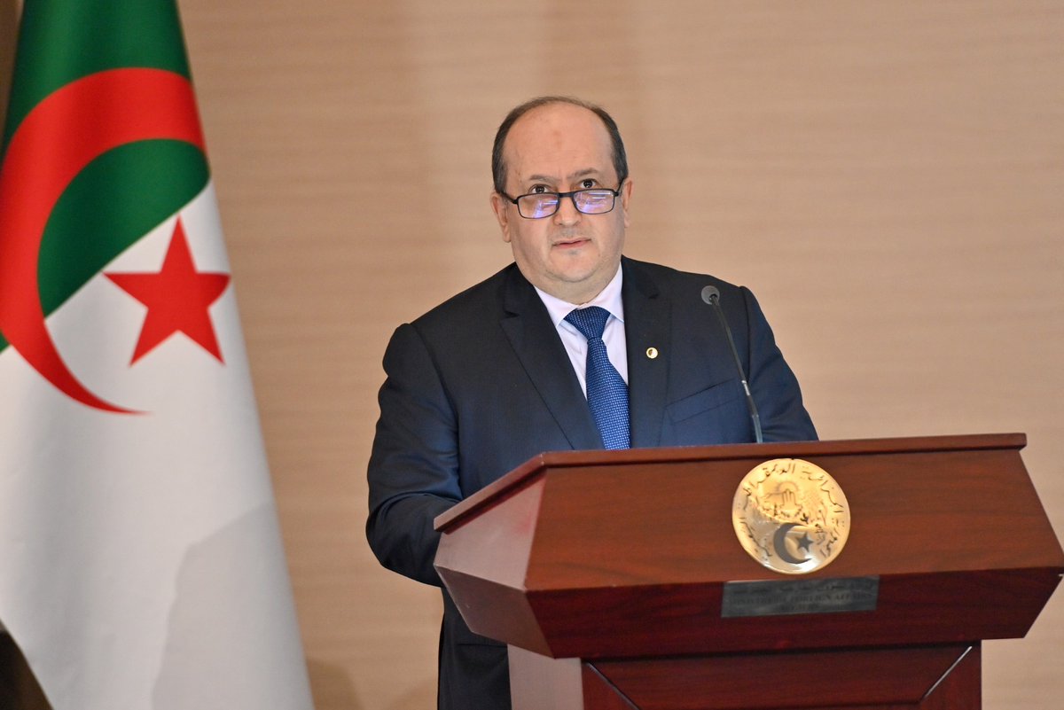 Sofiane Chaib | سفيان شايب tweet media