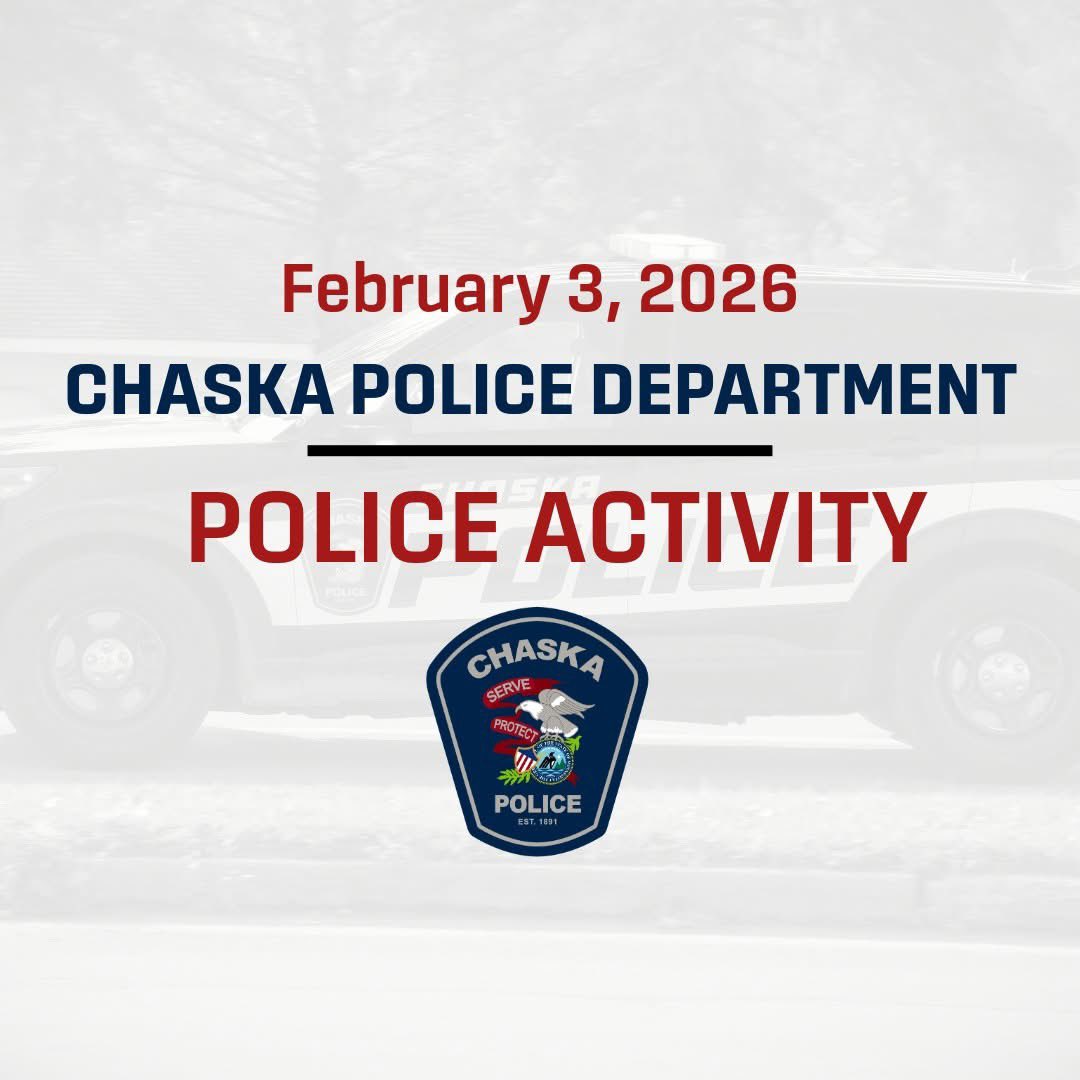Chaska Police Department tweet media
