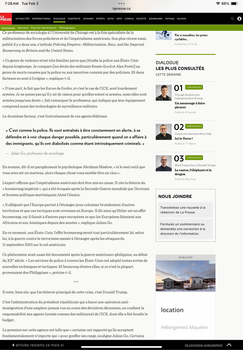 Julian Go tweet media