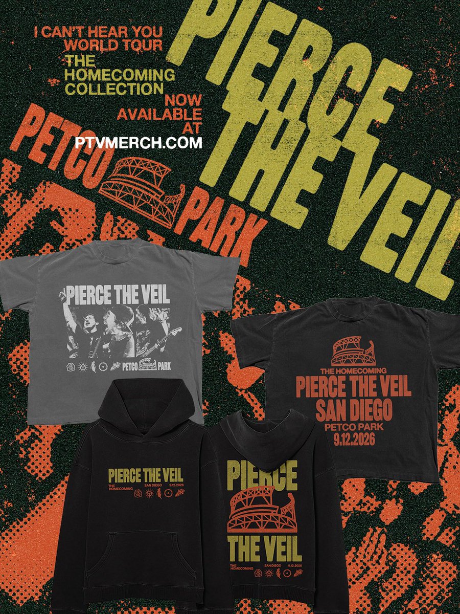 Pierce The Veil tweet media