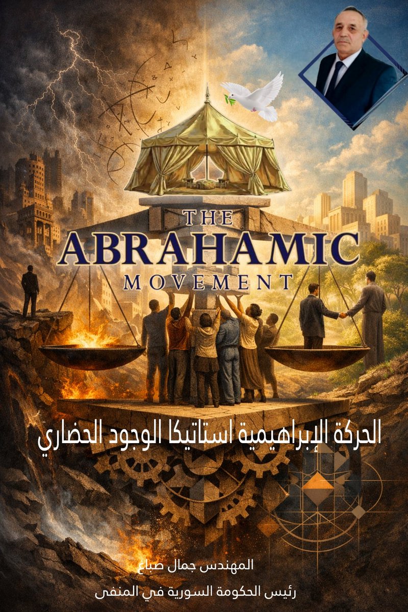 الحكومة السورية في المنفى tweet media