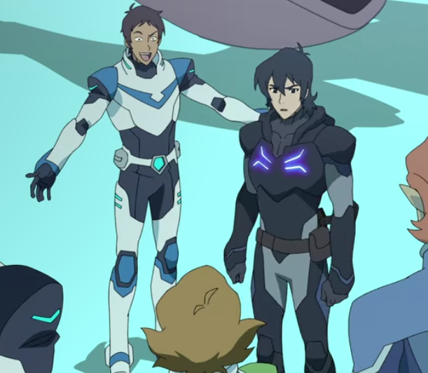klance 💙❤️ tweet media