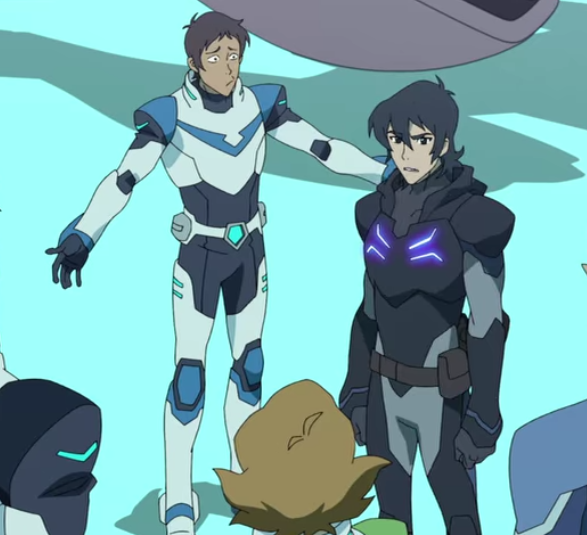 klance 💙❤️ tweet media