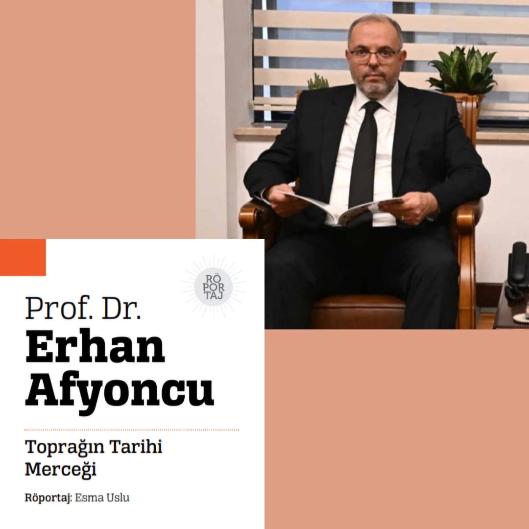 sadesodadergi's tweet photo. Prof. Dr. Erhan Afyoncu ile yaptığımız özel röportaj, Sade Soda'nın 19. sayısında sizlerle buluşuyor.

Bu yazıda toprağın tarih, devletler ve insanlar ile olan bağına yakından şahit oluyoruz. 🌱 https://t.co/xAHYqPeHJw