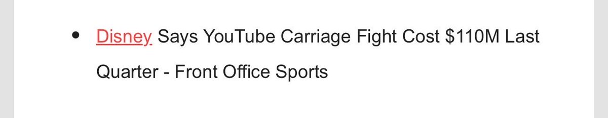 Good don’t let it happen again