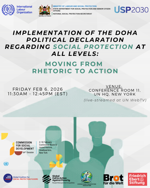 Social Protection tweet media