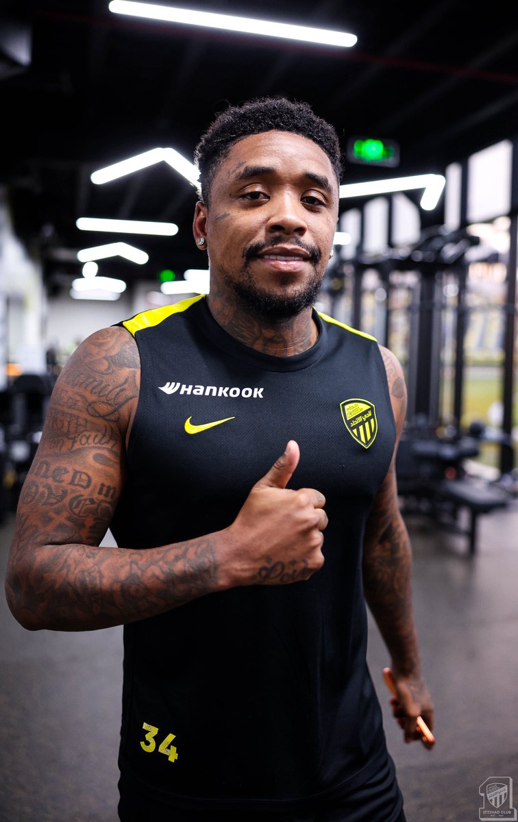 نادي الاتحاد السعودي tweet media