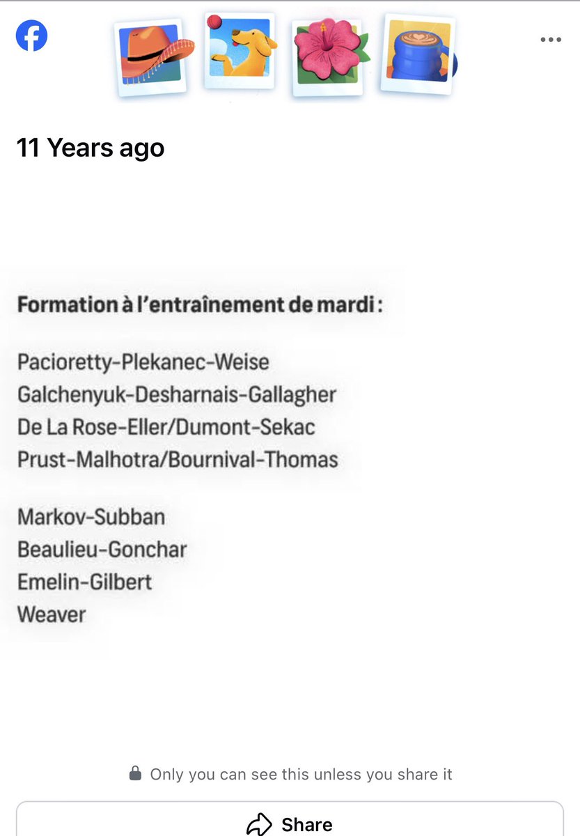 KeepGoinAj's tweet photo. #GoHabsGo what a time to be alive https://t.co/nege25fM0H