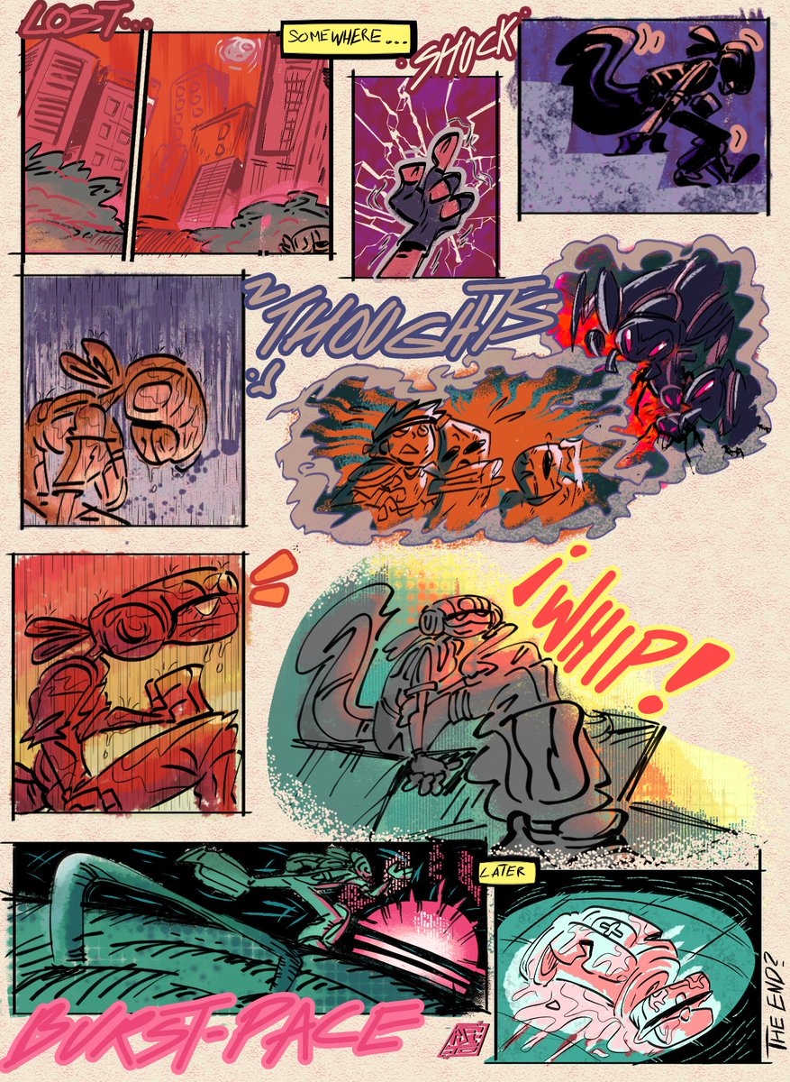 Tenemos un INCREÍBLE trabajo por parte de <a href="/4J1T0/">AJITØ (tirando hueva)</a> que hizo a médico Axo de portada de cómic!
Una de las comisiones más creativas que me han dado!
De nuevo, muchas gracias a <a href="/4J1T0/">AJITØ (tirando hueva)</a> por siempre sorprenderme en cada comisión que le pido 🫂🔥