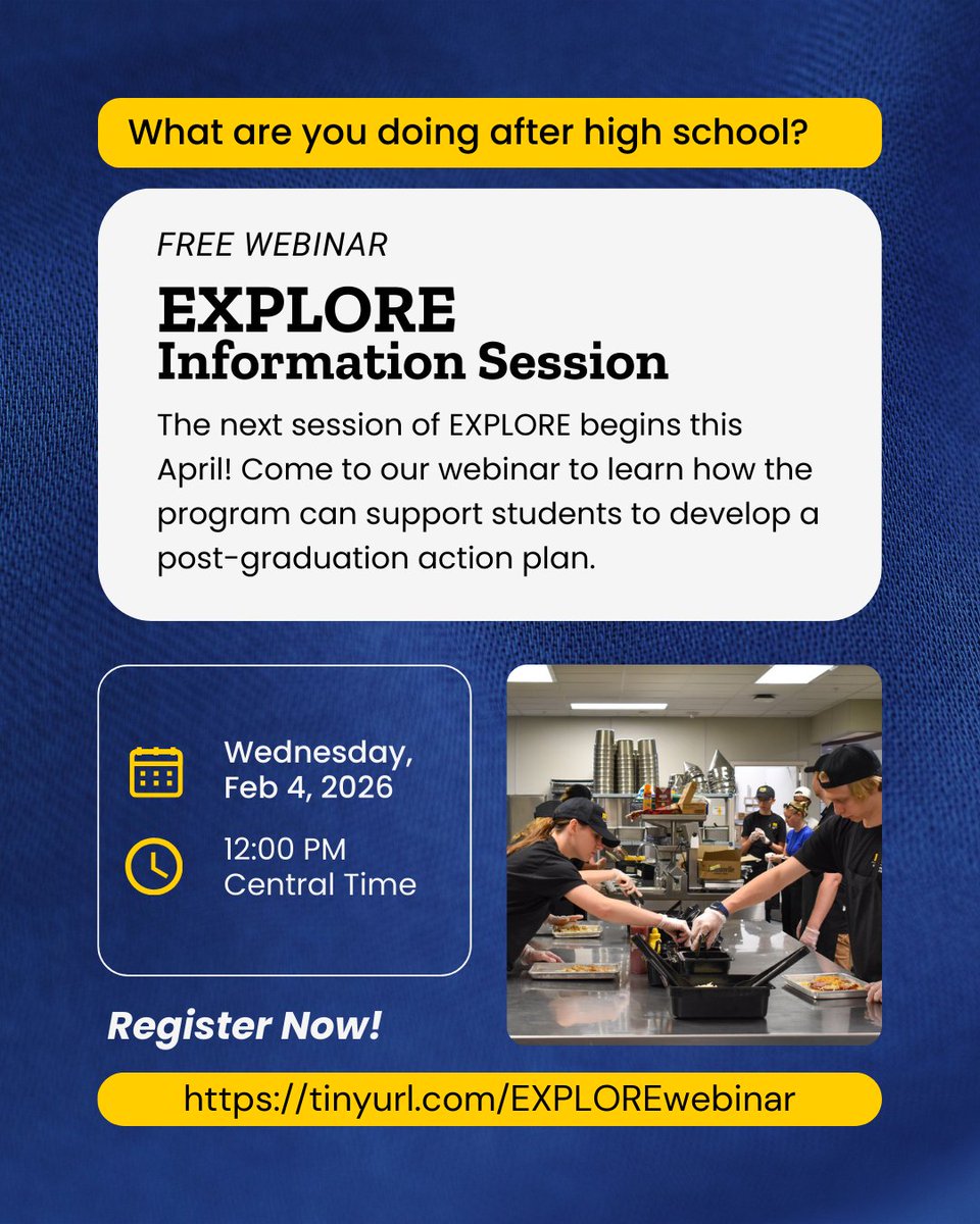 UI REACH Program - Your Future is within REACH tweet media