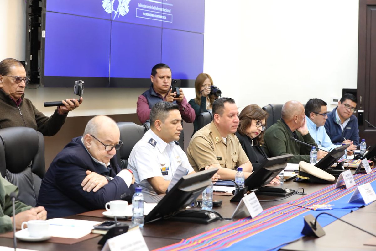 Congreso Guatemala tweet media