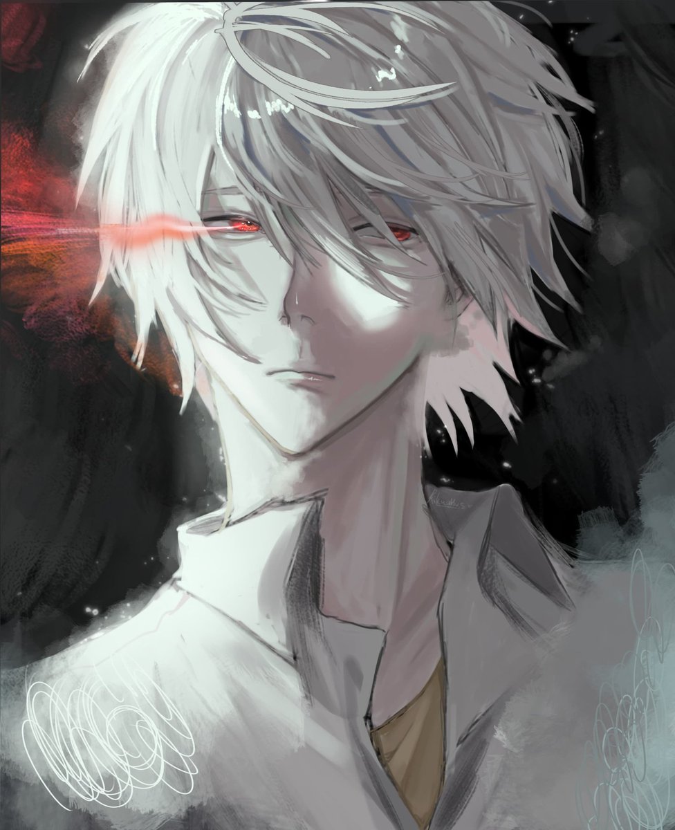 aChuuyaA's tweet photo. Aa

#evangelion #kaworunagisa #kaworu #evangelionart #エヴァンゲリオン #rkgk https://t.co/DC8yIGVtNq