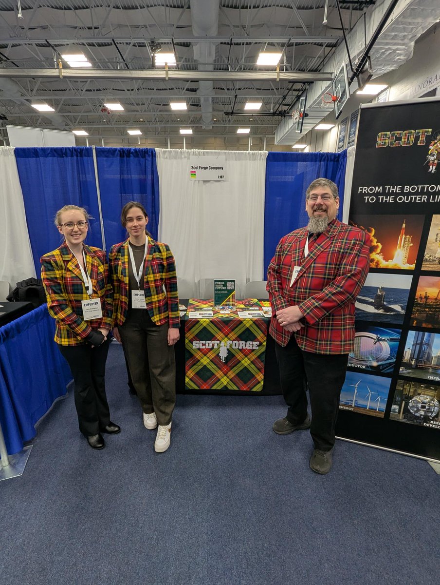 Scot Forge tweet media