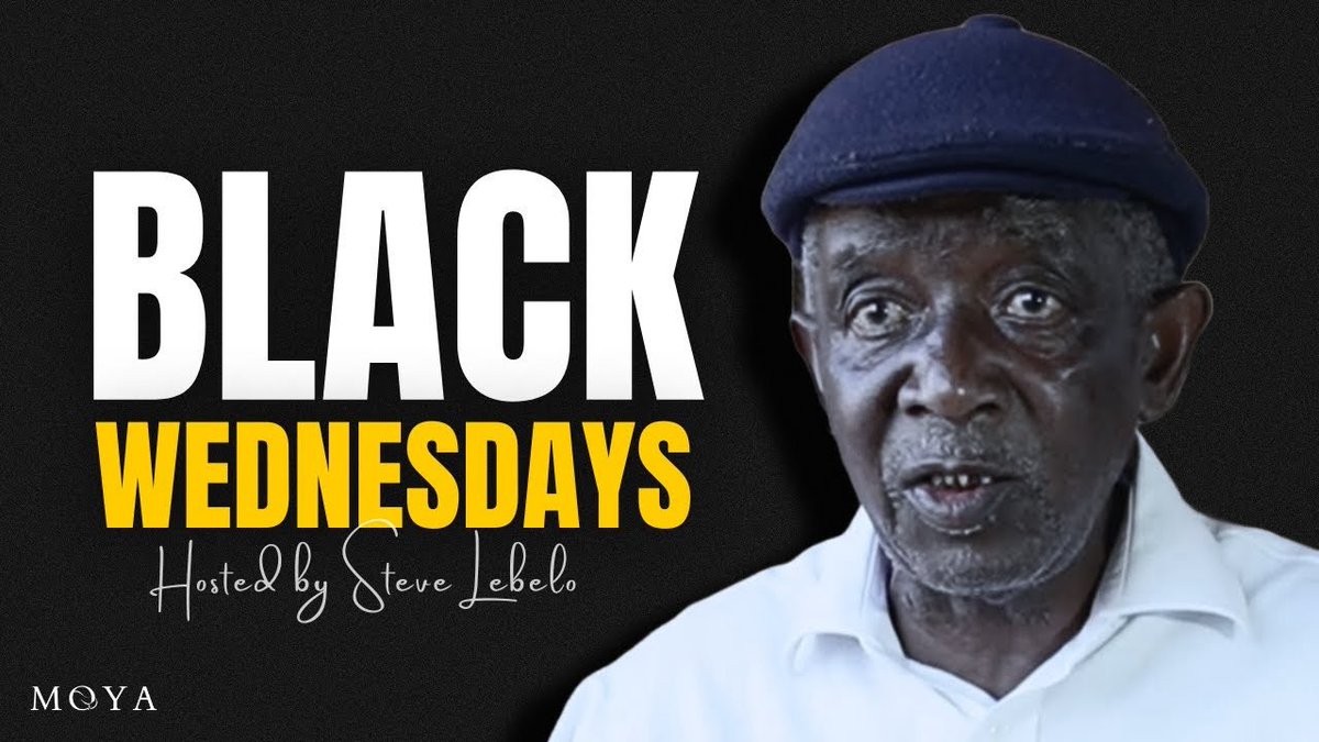 Wednesdays on MOYA are a political experience 😌🫡see you at 8am and 10am