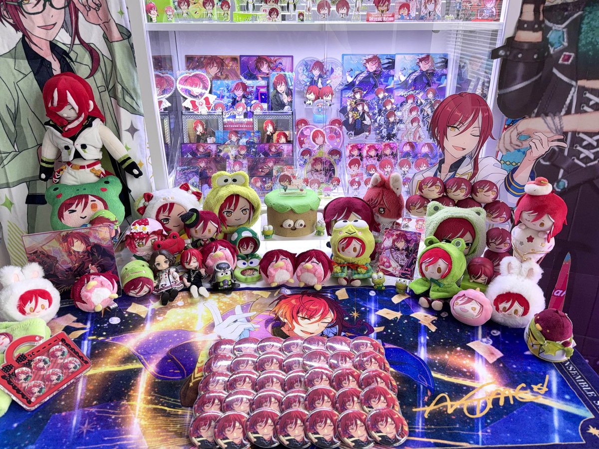 _dumpster_'s tweet photo. ❤️❤️❤️❤️❤️❤️❤️❤️❤️❤️❤️❤️❤️

☆~Happy Birthday Natsume~☆

❤️❤️❤️❤️❤️❤️❤️❤️❤️❤️❤️❤️❤️

#逆先夏目誕生祭2026
#逆先夏目生誕祭2026 https://t.co/UBmPCpA87G
