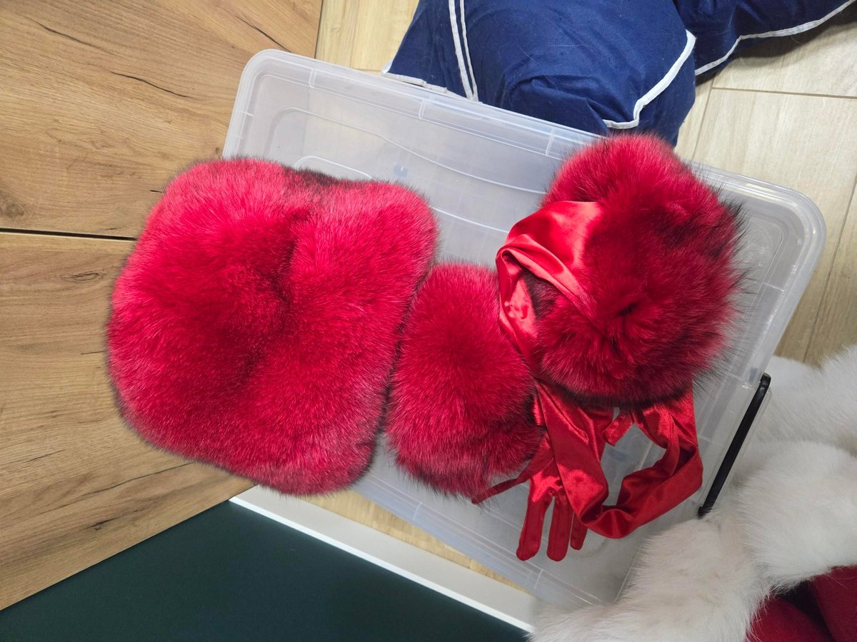 Fur Mistress Hana tweet media