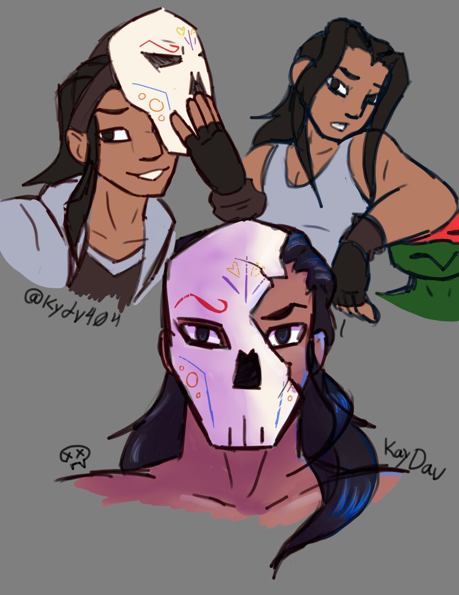 Kay Dav 💀💀💀 tweet media