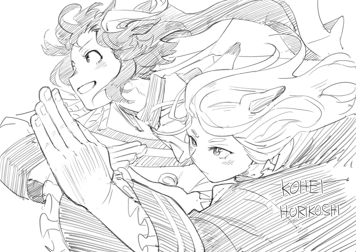 _tapeanna's tweet image. ig i can post it here have my horikoshi study teimaku