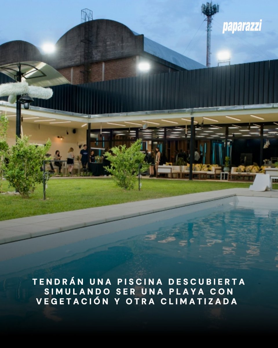 PaparazziRevis's tweet image. LA MANIJA ES TOTAL👁️📺 Ya estamos palpitando el regreso de Gran Hermano a la TV y Santiago del Moro compartió todas las novedades de esta nueva edición del show.