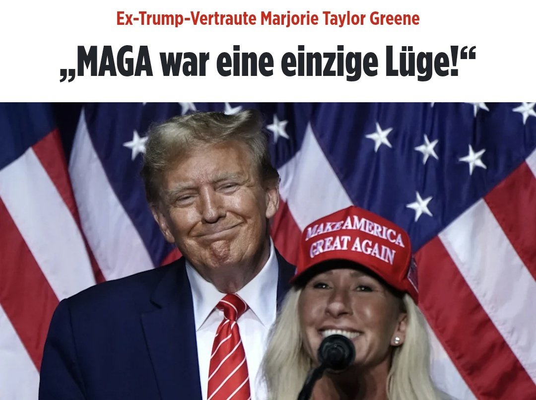 Ella_von_T's tweet image. Das hätte ich in der Klarheit nicht von ihr erwartet. 
Die etwas Klügeren wachen auf.