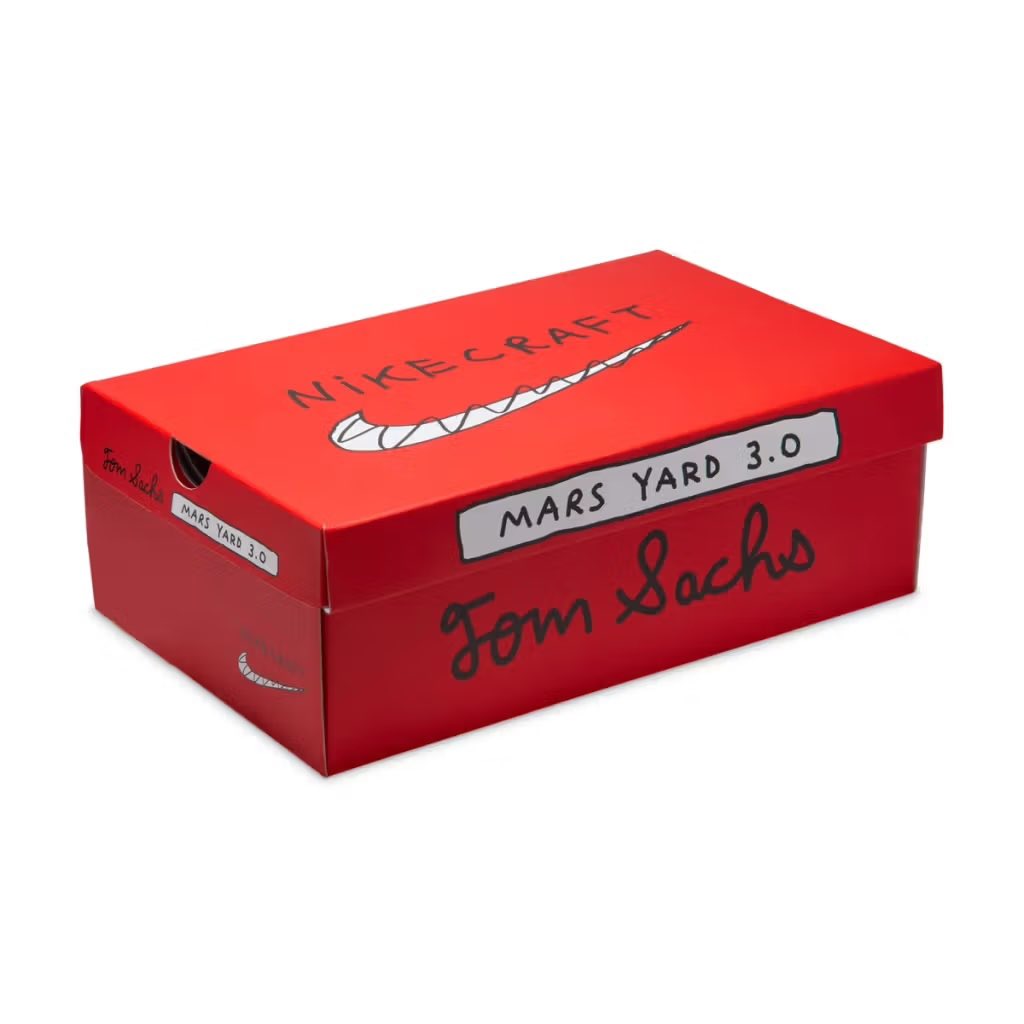 マーズヤード3.0がタイでリリース マジで最近のNIKEの販路は読めない