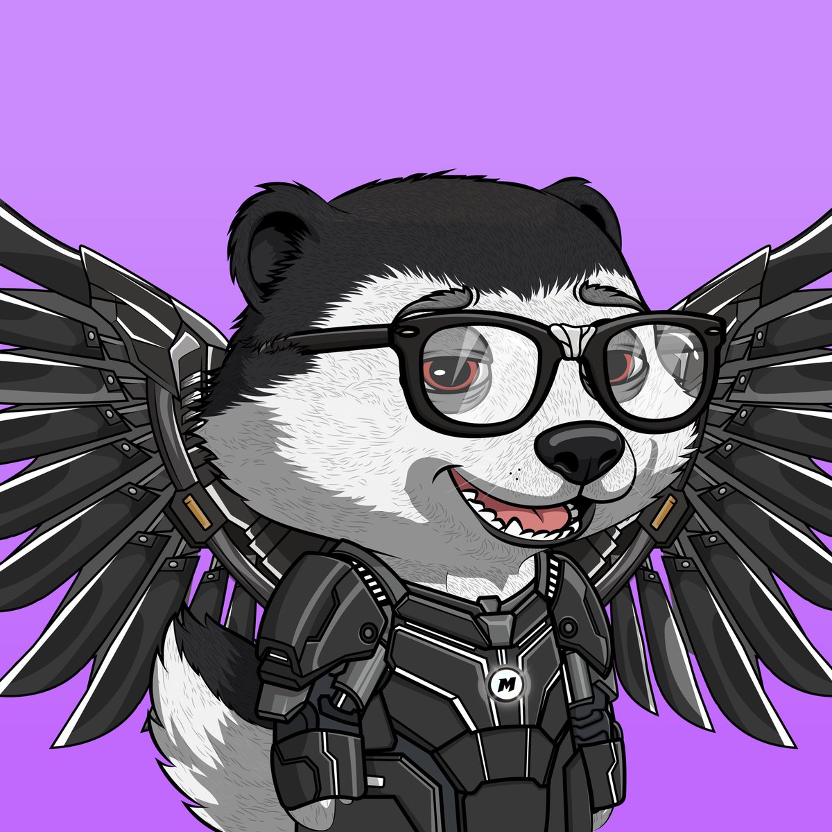 MegaBadgers's tweet image. 10 GTD “NO F*CKS LIST” Giveaway! 

RT and drop EVM address ⬇️