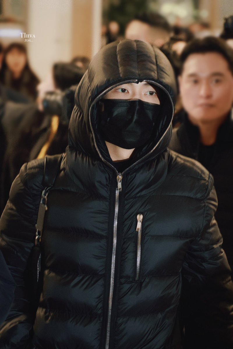 BTS_TIiiva_'s tweet photo. 260202 남준이🐨 ICN🛫
#RM #남준
#KimNamjun
#Namjun
#BTS #방탄소년단 https://t.co/6H1pSx9YN8