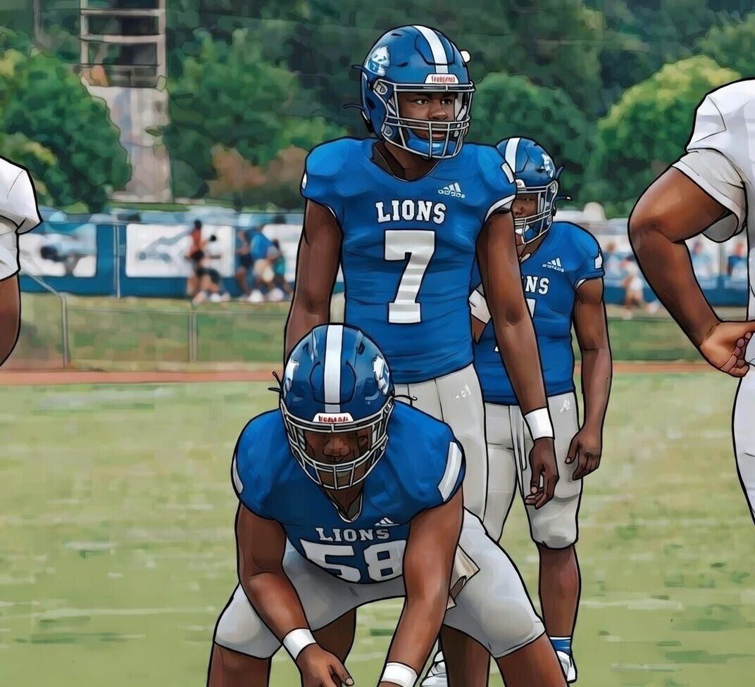 Red Bank HS Football tweet media