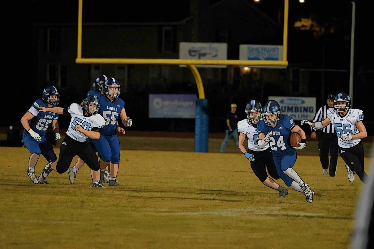 Red Bank HS Football tweet media