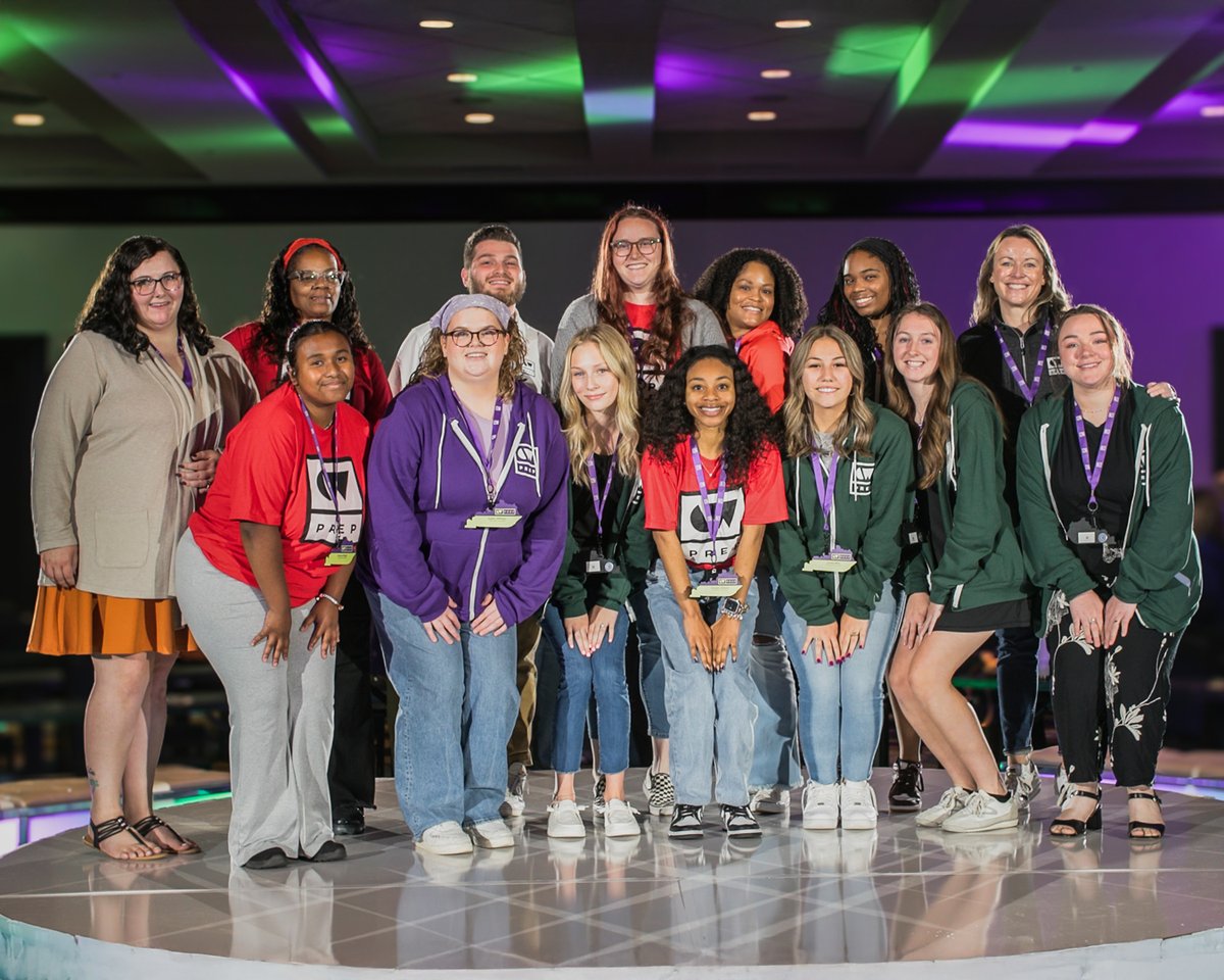 CW_Prep's tweet image. Throwback to a great moment from one of our events. Can you guess which? Comment below! 💬 

#CwPrep #ChildWelfare #SocialWork #Kentucky