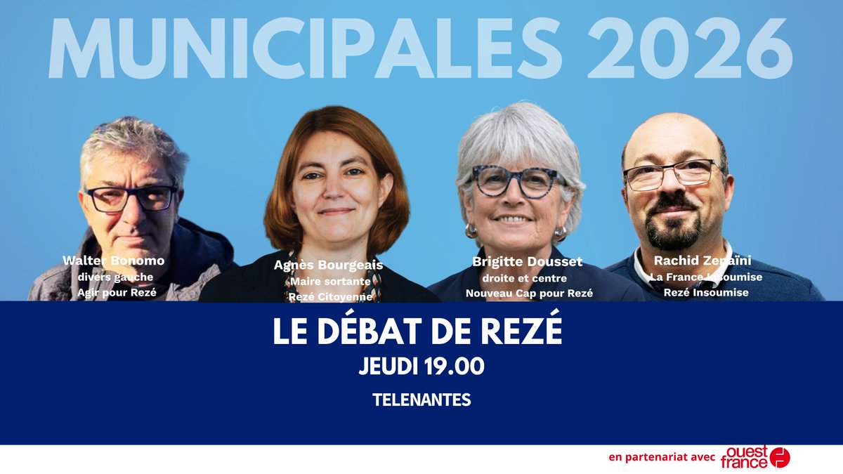 Télénantes tweet media