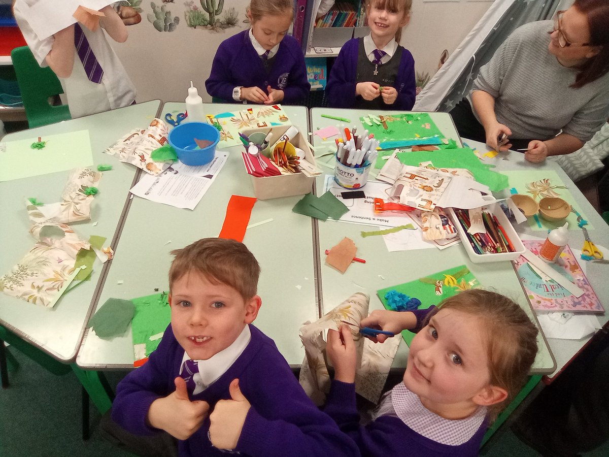 Class 2 Highfields tweet media