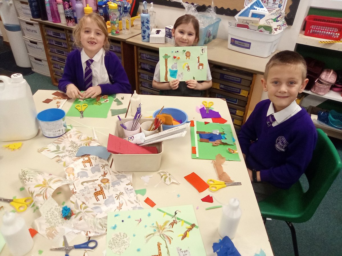 Class 2 Highfields tweet media