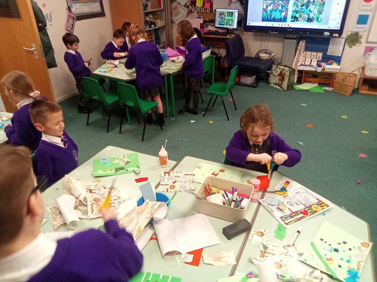 Class 2 Highfields tweet media